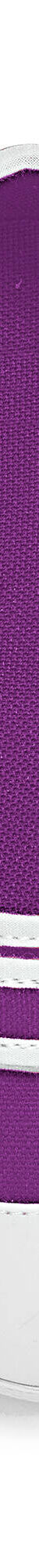 Ballerines toile (violet / blanc) Ballerines toile (violet / blanc)